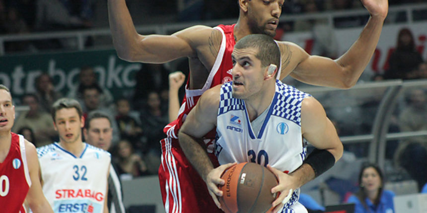 KK Zadar – KK Hapoel Jeruzalem 86-69