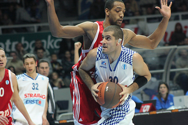 KK Zadar – KK Hapoel Jeruzalem 86-69