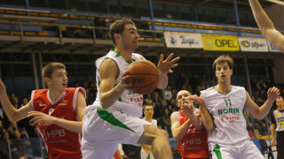 KK Borik-Puntamika – KK Svjetlost 67-75 (foto:Saša Čuka) KK Borik-Puntamika – KK Svjetlost 67-75 (foto:Saša Čuka)