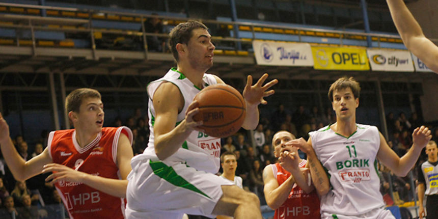 KK Borik-Puntamika – KK Svjetlost 67-75 (foto:Saša Čuka) KK Borik-Puntamika – KK Svjetlost 67-75 (foto:Saša Čuka)