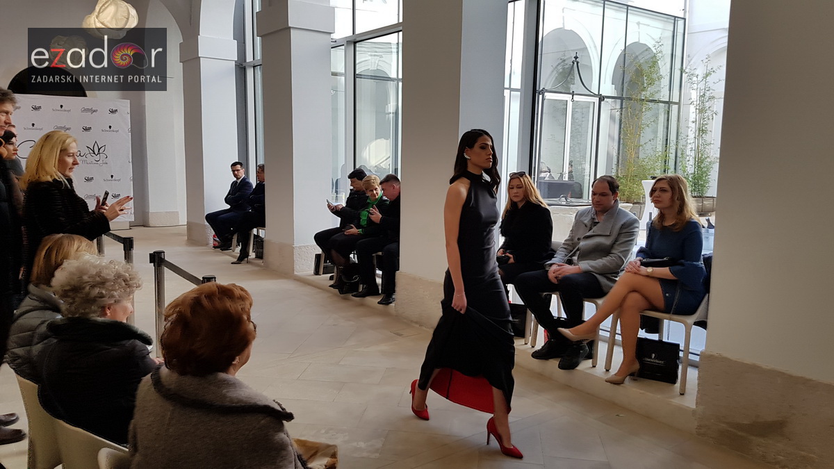 Cataleya Fashion Show @ Kneževa palača