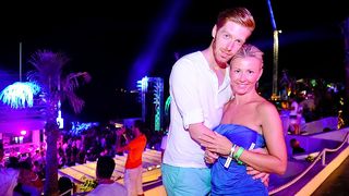 Aquarius Klub 12.08.: Beat The Heat festival, Benny Benassi, foto: Goran Telak