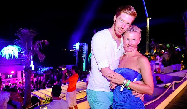 Aquarius Klub 12.08.: Beat The Heat festival, Benny Benassi, foto: Goran Telak