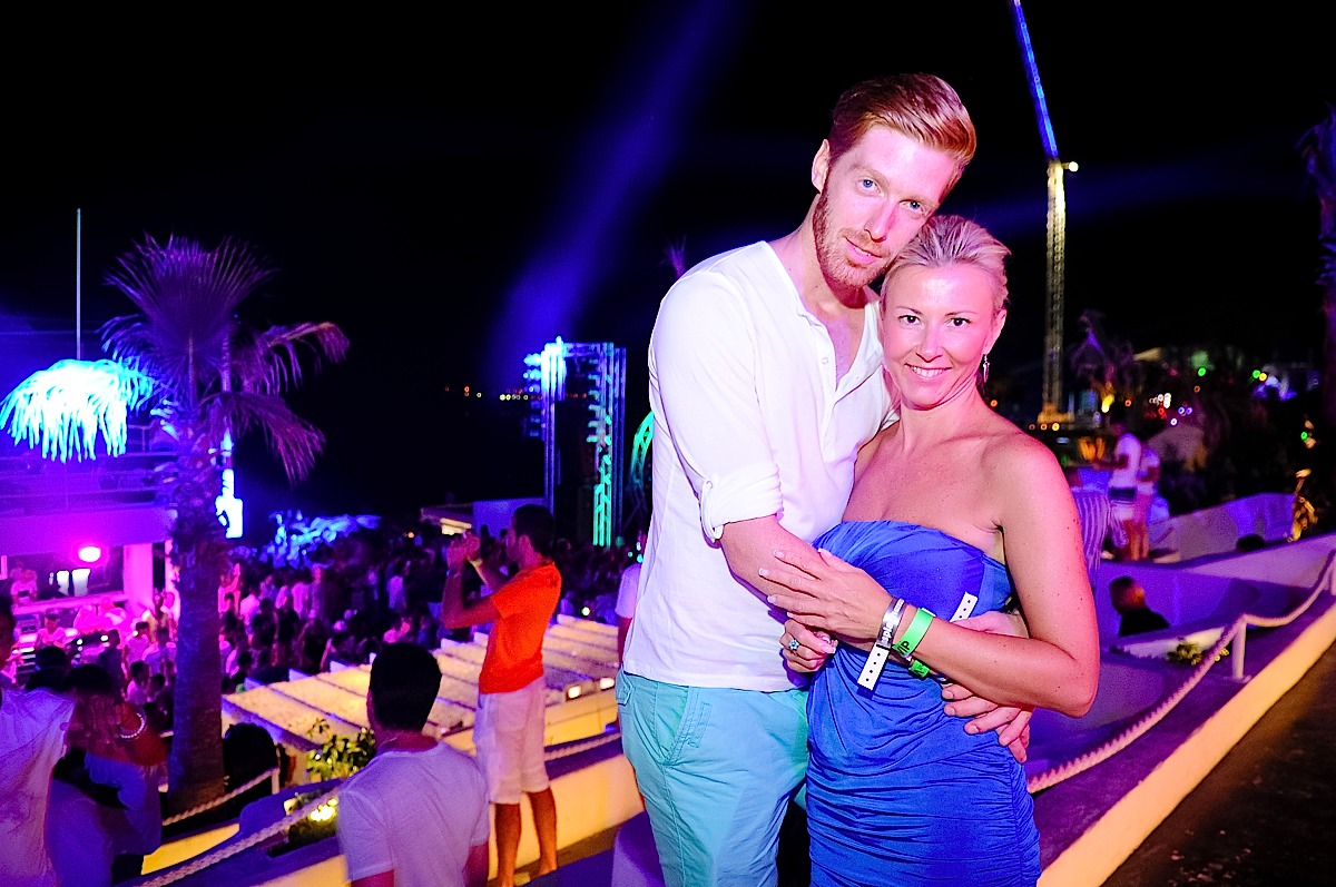 Aquarius Klub 12.08.: Beat The Heat festival, Benny Benassi, foto: Goran Telak