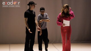 Premijera predstave “Laštik” Kazališne udruge Igrajmo se @ HNK Zadar