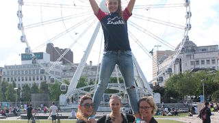 Tornadele sudjelovale na Europskom prvenstvu u Cheerleadingu Manchesteru