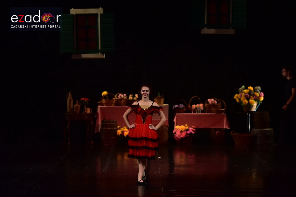 HNK Zadar: Premijera baleta “Carmen” Baletne udruge Pirueta HNK Zadar: Premijera baleta “Carmen” Baletne udruge Pirueta