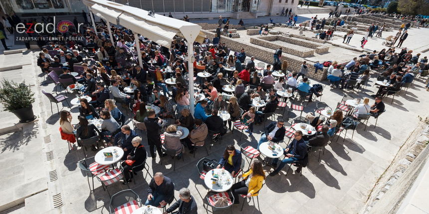 Đir po gradu, uskrsni ponedjeljak 2. travnja 2018.