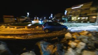 U Pakoštanima padala tuča više od 30 minuta i zabijelila cijelo mjesto U Pakoštanima padala tuča više od 30 minuta i zabijelila cijelo mjesto