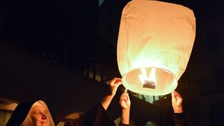 U klaustru samostana sv. Marije i zadarske benediktinke su sudjelovale u akciji “Zaželi ljubav”. Foto: Iva Perinčić U klaustru samostana sv. Marije i zadarske benediktinke su sudjelovale u akciji “Zaželi ljubav”. Foto: Iva Perinčić