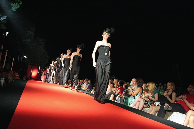 Victorian Summer by Ella u The Gardenu (foto: Marin Gospić)