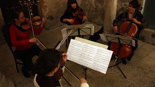 Gudački kvartet “Blagoje Bersa”