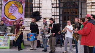 Z.V.U.K. – Hrana, a ne oruzje! Zadar 27.11.2007.