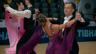 Državno prvenstvo RH u standardnim plesovima na Višnjiku Državno prvenstvo RH u standardnim plesovima na Višnjiku