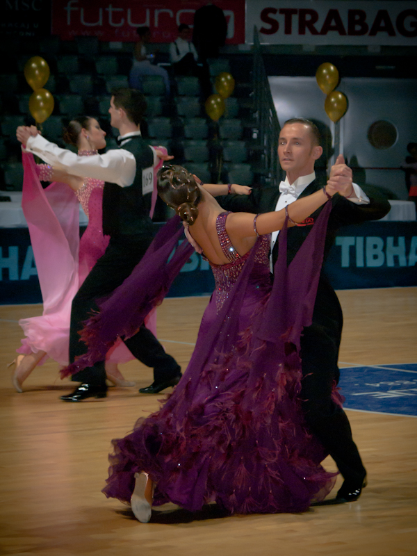 Državno prvenstvo RH u standardnim plesovima na Višnjiku Državno prvenstvo RH u standardnim plesovima na Višnjiku