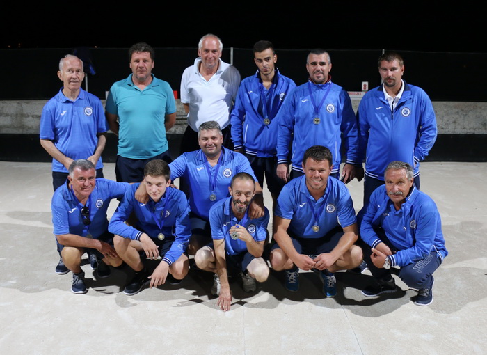 Finalni turnir boćarskog Kupa Zadarske županije u Lišanima Ostrovičkim. Foto: Kažimir Škrbić/Virski list