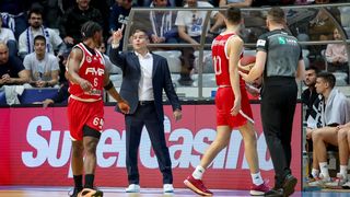 AdmiralBet ABA liga, 25. kolo: KK Zadar – KK FMP Soccerbet 72-75 AdmiralBet ABA liga, 25. kolo: KK Zadar – KK FMP Soccerbet 72-75