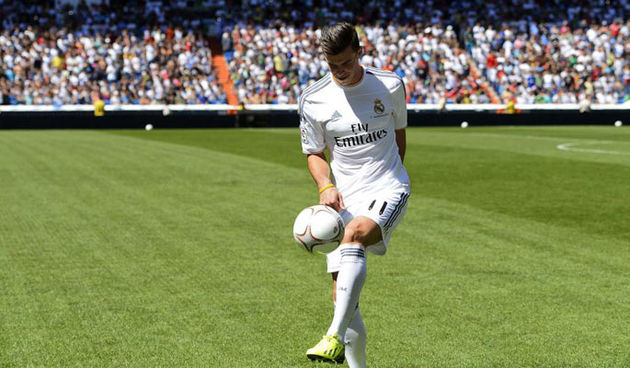 Gareth Bale, foto: marca.com