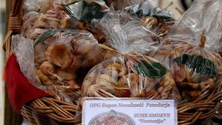 Sajam smokava na Poljani Šime budinića/Festival smokava/smokve, foto: I. Perinčić