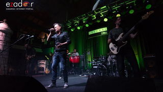 Gibonni @ Arsenal 12. svibnja 2018. Gibonni @ Arsenal 12. svibnja 2018.