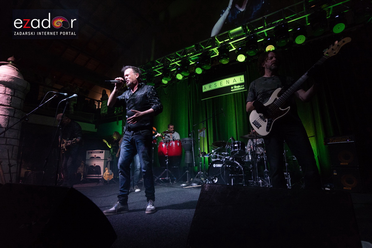 Gibonni @ Arsenal 12. svibnja 2018. Gibonni @ Arsenal 12. svibnja 2018.