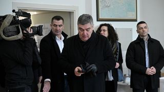 Zoran Milanović glasovao je u drugom krugu predsjedničkih izbora