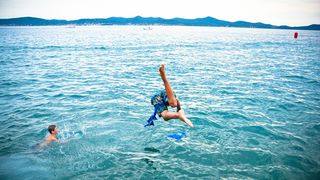 8. dm Millennium Jump, foto: Iva Perinčić