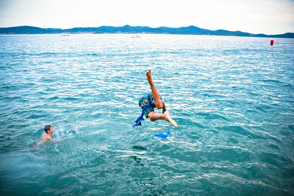 8. dm Millennium Jump, foto: Iva Perinčić