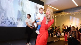 Supernova Zadar: Schwarzkopf Cro A Porter Ultime Model Search, Foto: Iva Perinčić