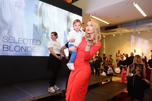 Supernova Zadar: Schwarzkopf Cro A Porter Ultime Model Search, Foto: Iva Perinčić