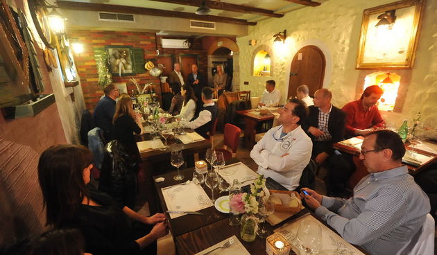 Bistro Pjat
