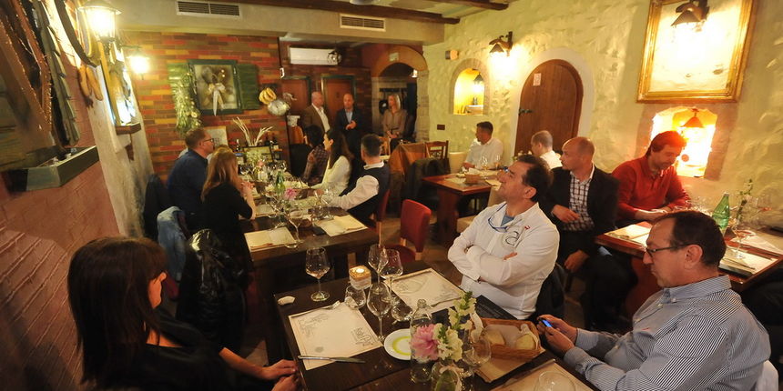 Bistro Pjat Bistro Pjat