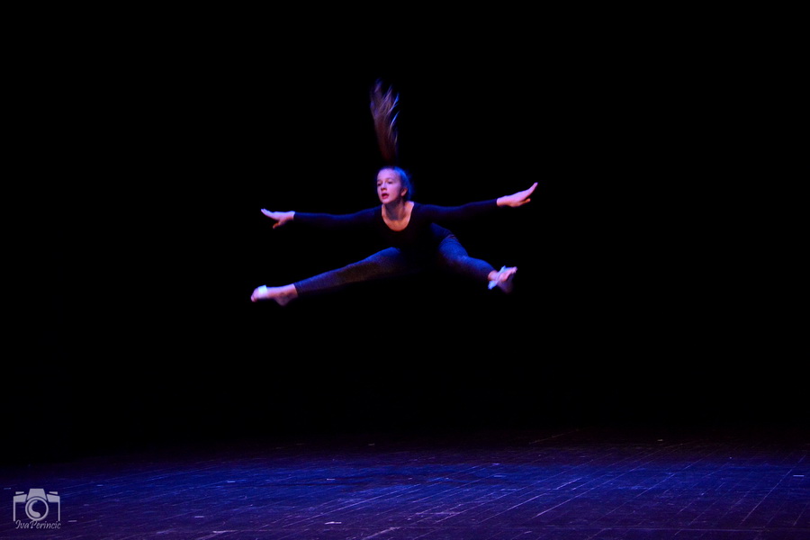 Solo Art natjecanje: Plesna udruga Pirueta