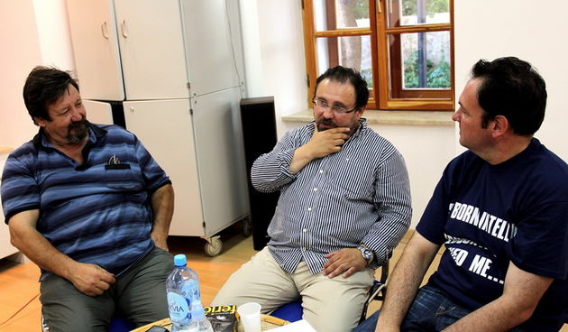 Zoran Ferić i Zapis