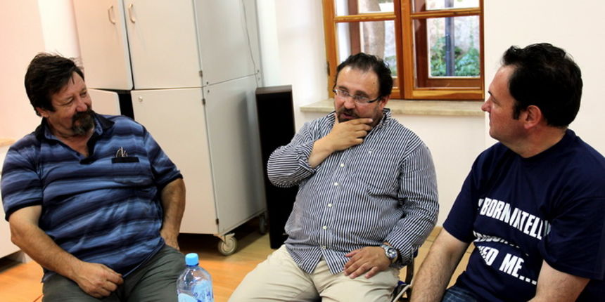 Zoran Ferić i Zapis Zoran Ferić i Zapis