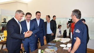 U Muzeju antičkog stakla otvoren 10. Festival smokava