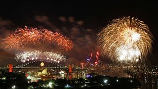 Doček Nove 2009. godine