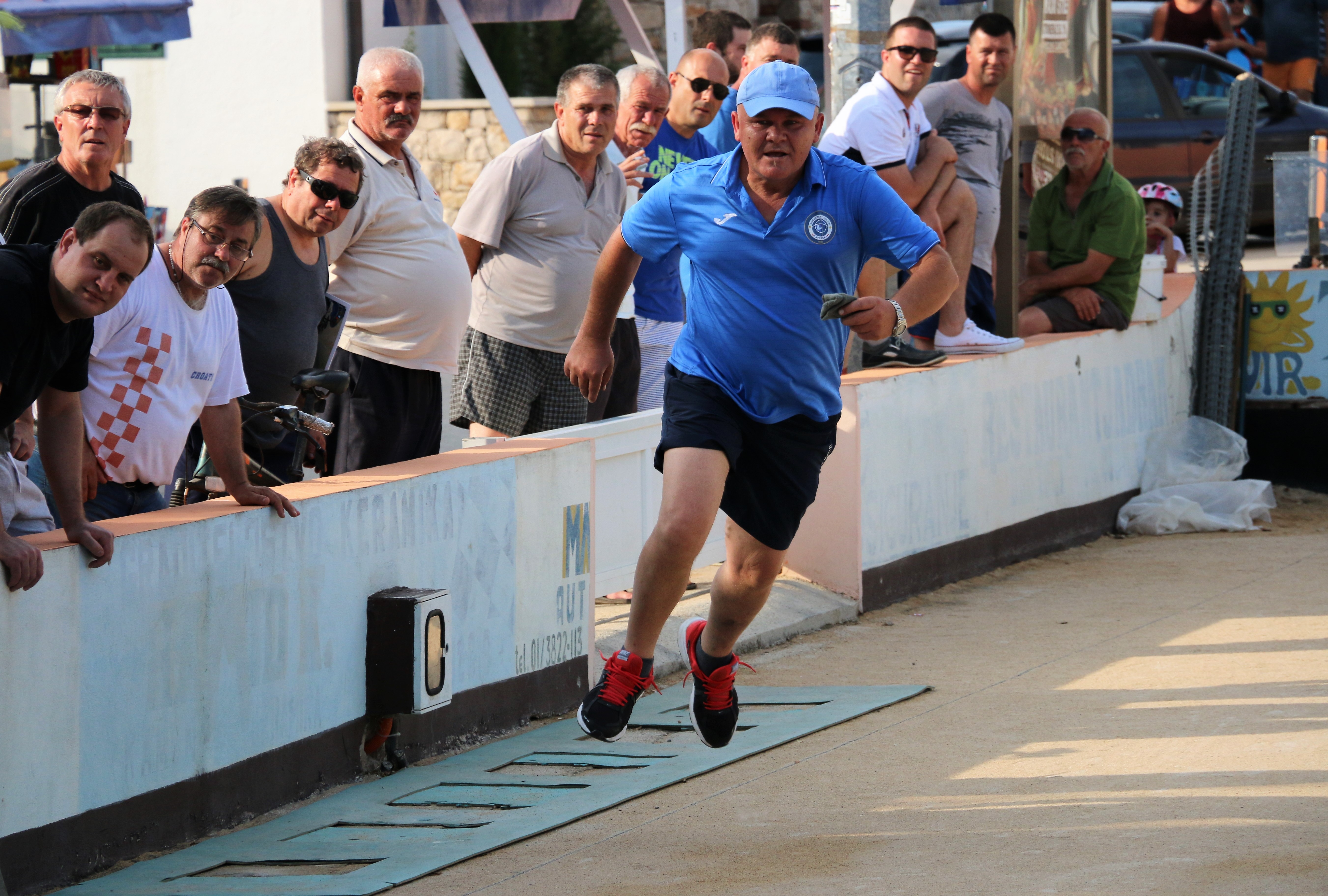 Boćari Vira u superderbiju svladali Lišane Ostrovičke 16-6 Boćari Vira u superderbiju svladali Lišane Ostrovičke 16-6