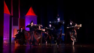 Plesna udruga Gesta: Bajka.hr