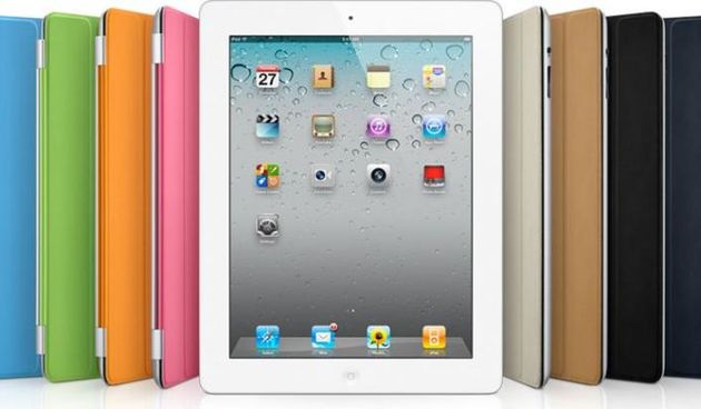 iPad 2, Foto: businessinsider.com