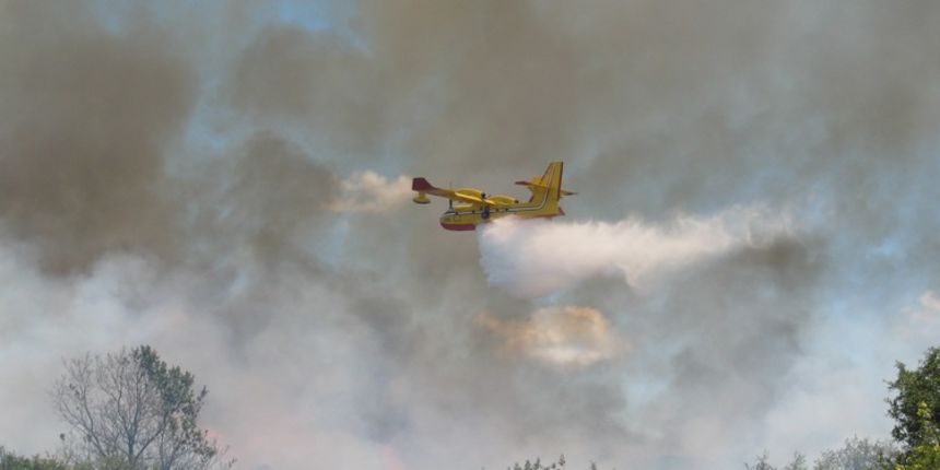 Pozari iz objektiva JVP Zadar