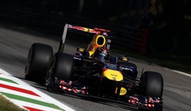 Sebastian Vettel, foto: formula1.com