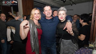 Tomislav Bralić i klapa Intrade @ Božić u Arsenalu