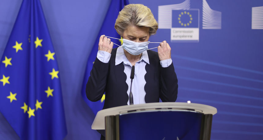 Von der Leyen Von der Leyen