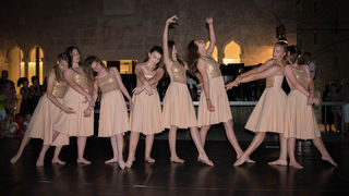 Pag, plesna udruga Kissa