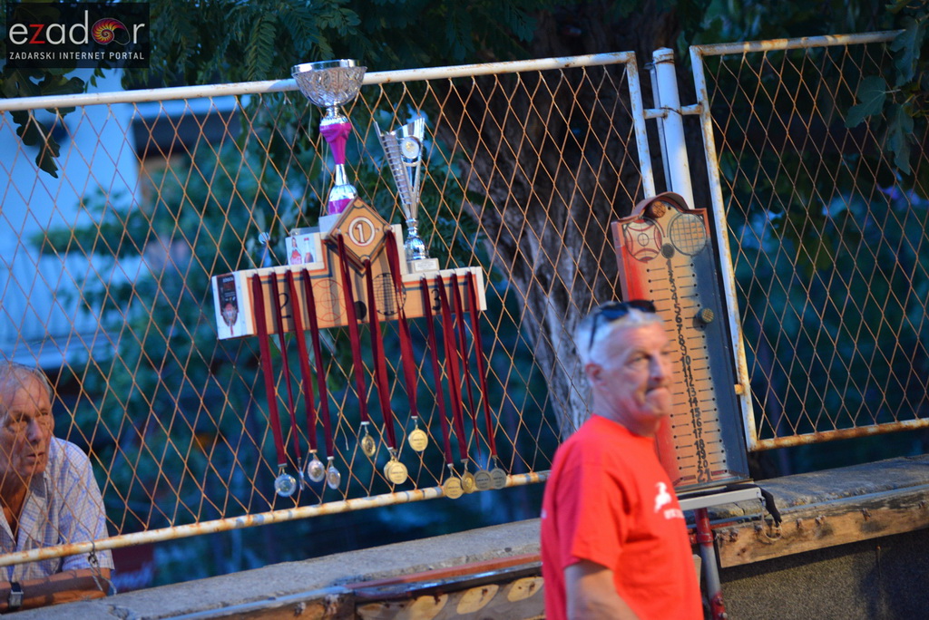 Stanarska fešta 2017- Finale boćanja za žene: Kapurice Stanovi vs Puntamika