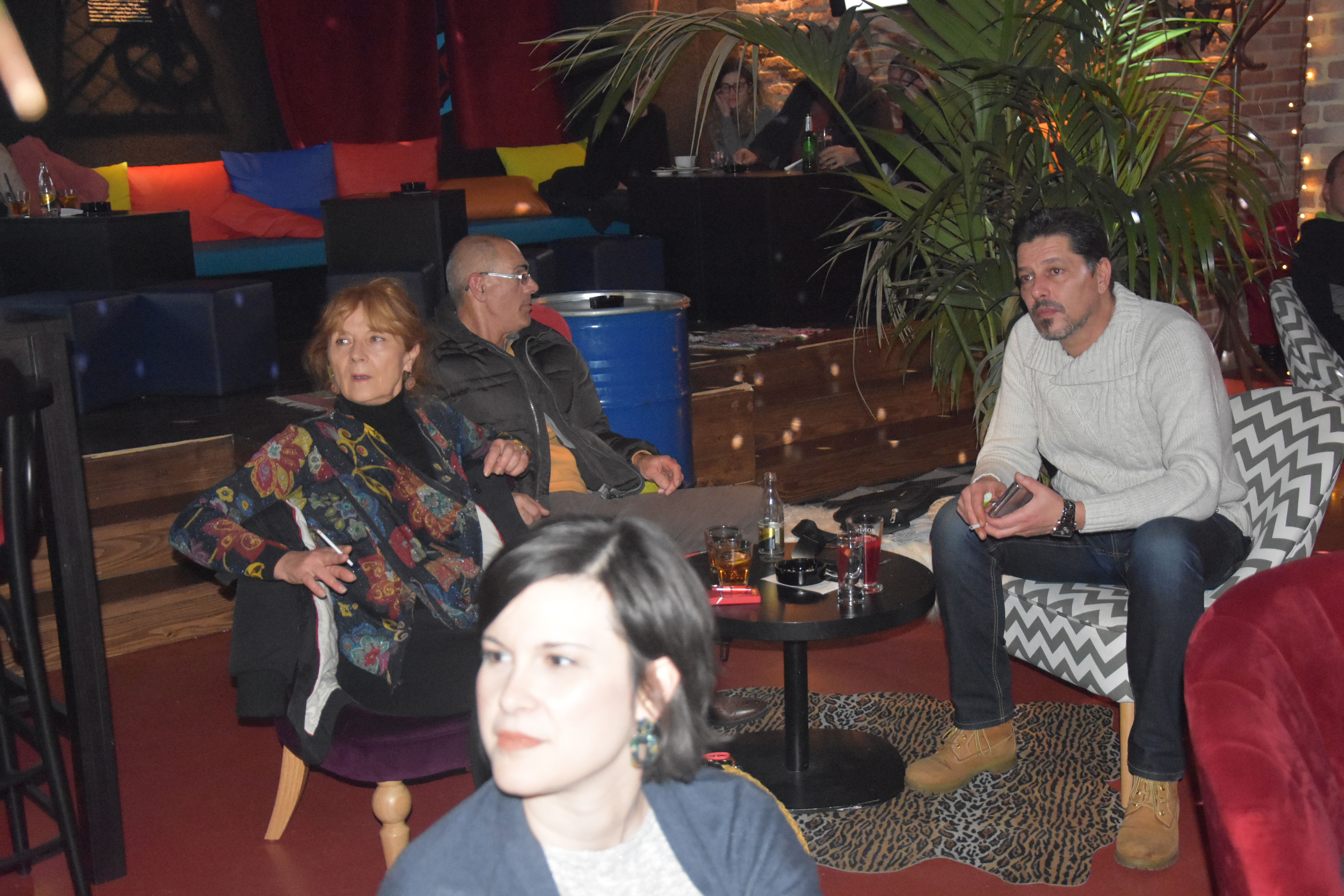 ZaPis u Guma baru predstavio zbirku priča “Samo se ti sjećaj”