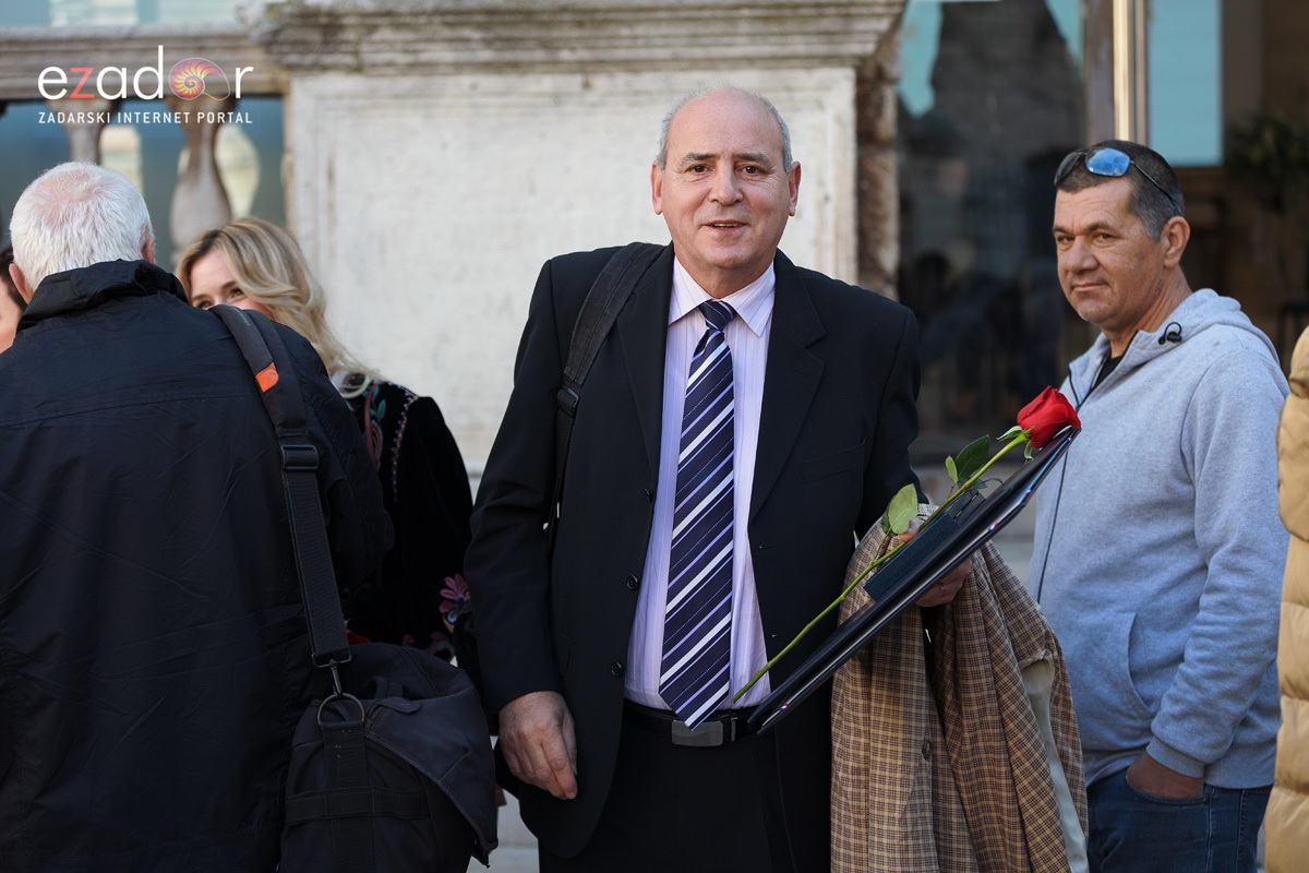 U Gradskoj loži zaslužnim građanima dodijeljena Javna priznanja Grada Zadra