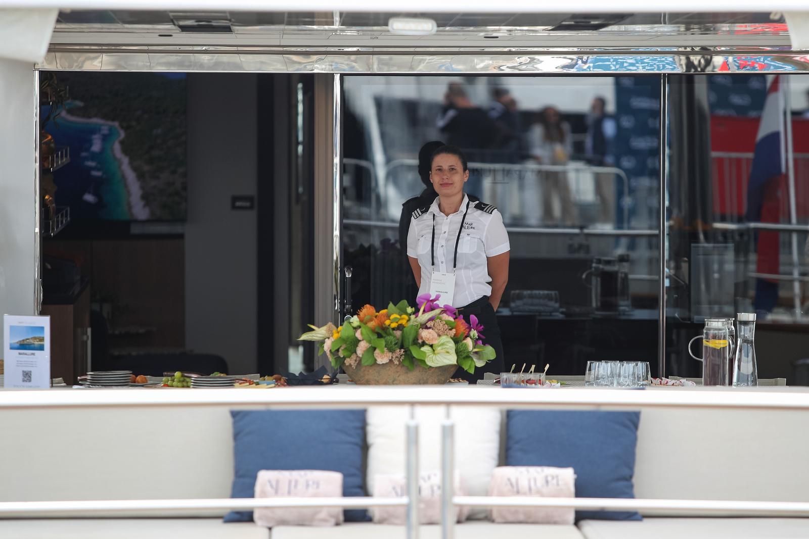 Svečano otvoren Croatia Yacht Show Svečano otvoren Croatia Yacht Show