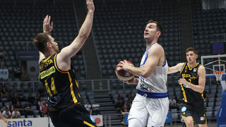 SC Višnjik: KK Zadar – KK Split